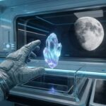 O mineral inédito encontrado na Lua que pode ser o segredo para criar energia limpa e barata para todo o mundo