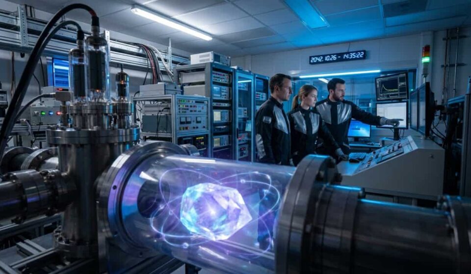 “O nascimento de uma nova física fundamental”, este cientista suíço lidera pesquisas com potencial para criar novas tecnologias
