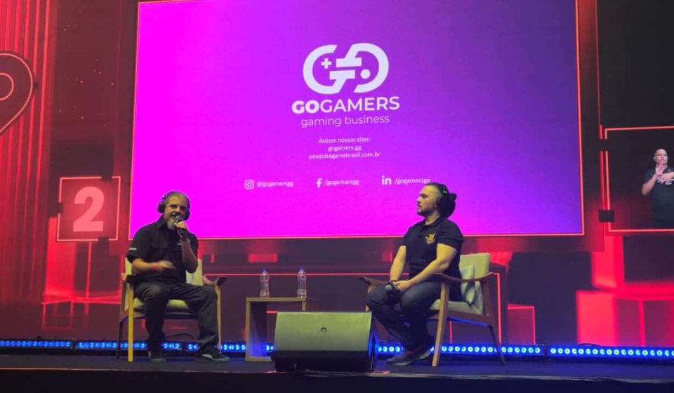 PGB Brasil na gamescom latam
