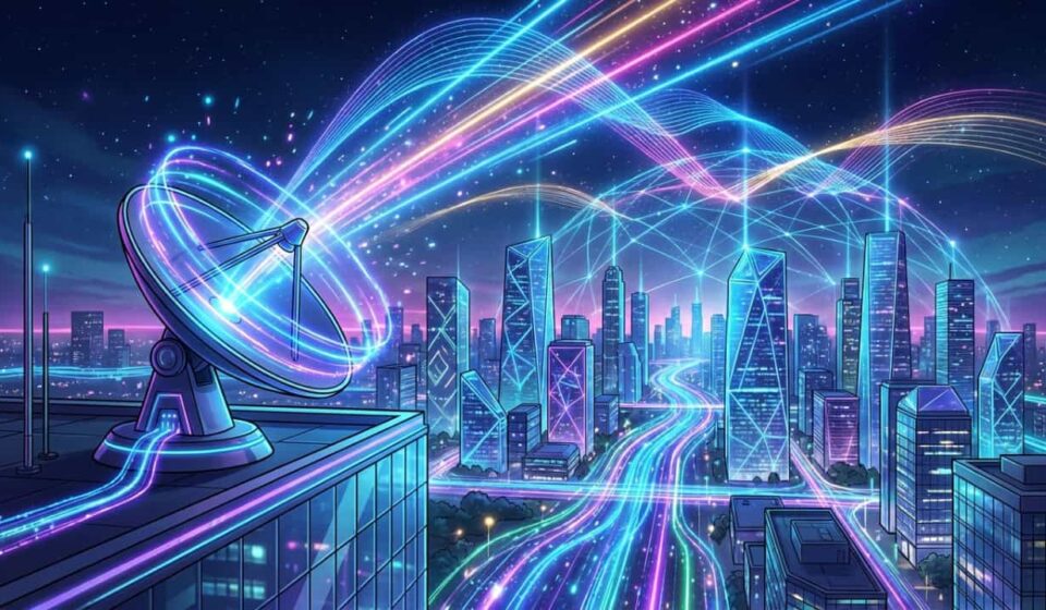 O que vem depois do Wi-Fi? Conheça o sistema que pode alcançar 362 Gbps