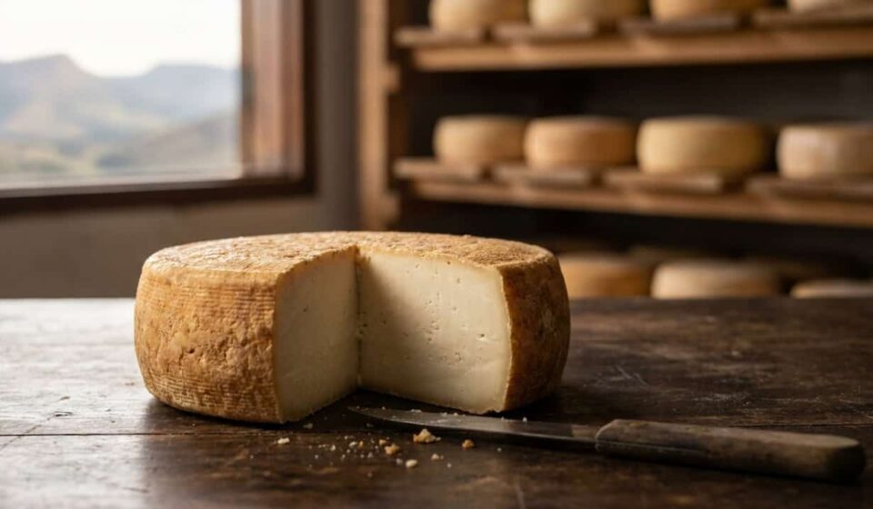 O queijo de Minas que venceu o campeão francês em Paris com tecnologia do século XVIII