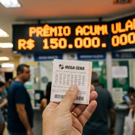 O segredo psicológico por trás da vontade de jogar na Mega-Sena toda vez que o prêmio acumula