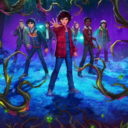 O spin-off animado de Stranger Things confirma uma segunda temporada