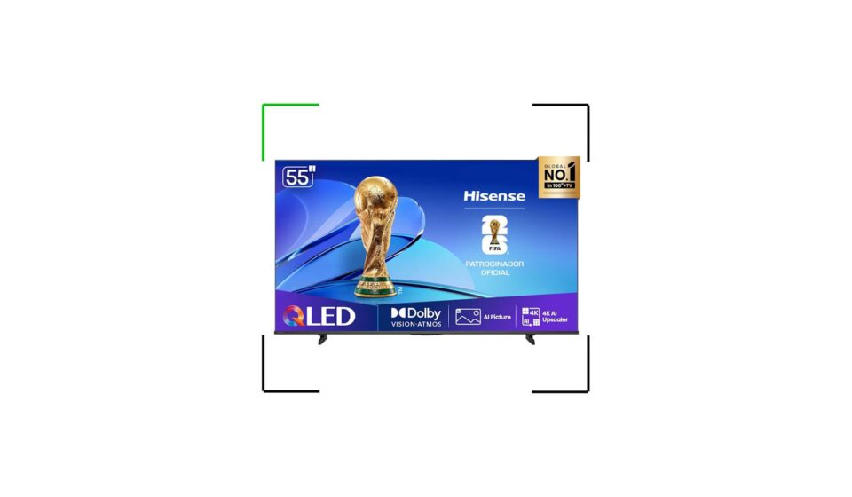 Ofertas 5.5: confira 5 opções de Smart TVs por até R$ 3.000