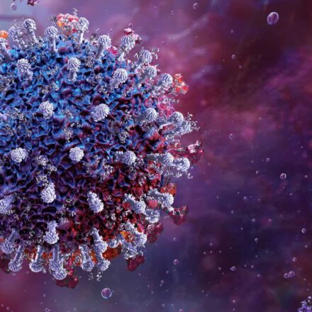 Olhos de criança mudam de castanho para índigo após tratamento antiviral para Covid