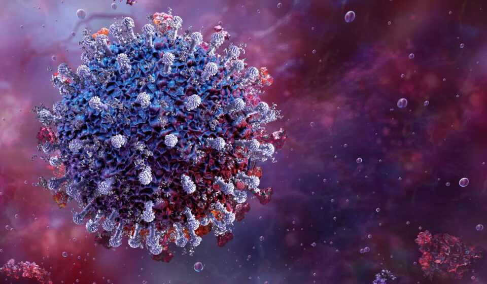 Olhos de criança mudam de castanho para índigo após tratamento antiviral para Covid