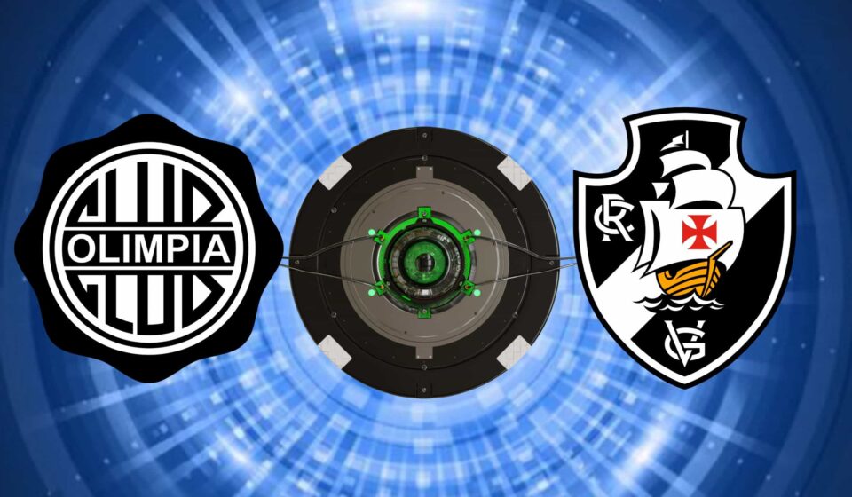 Olimpia x Vasco: onde assistir, horário e escalações do jogo da Sul-Americana