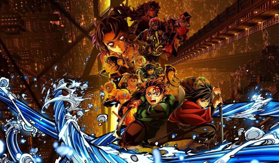 Os 4 animes mais aguardados do estúdio responsável por Demon Slayer