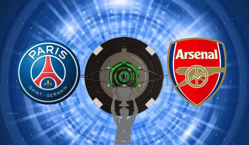 PSG x Arsenal: onde assistir, horário e escalações da final da Champions League