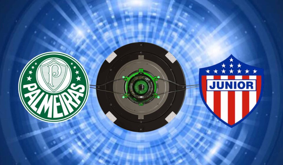 Palmeiras x Junior Barranquilla: onde assistir, horário e escalação da Libertadores