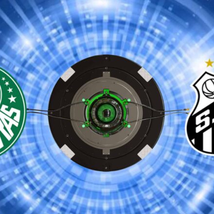 Palmeiras x Santos: onde assistir, horário e escalação do Brasileirão