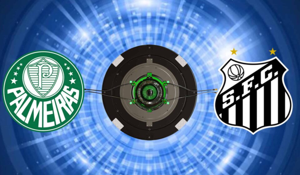 Palmeiras x Santos: onde assistir, horário e escalação do Brasileirão