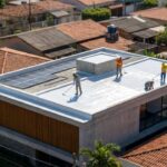 Pesquisadores desenvolveram tinta que resfria a casa sem ar-condicionado