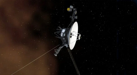 Por que a NASA nunca lançou uma sonda Voyager 3?