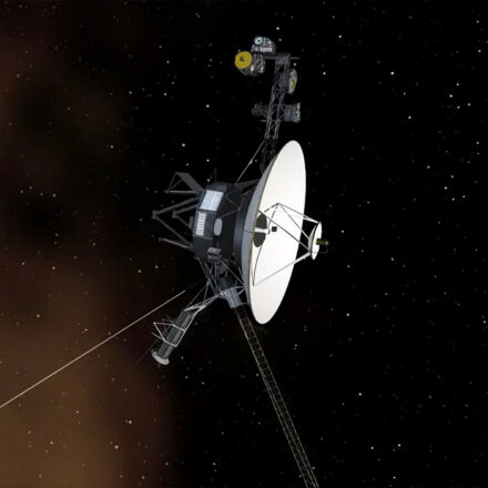 Por que a NASA nunca lançou uma sonda Voyager 3?