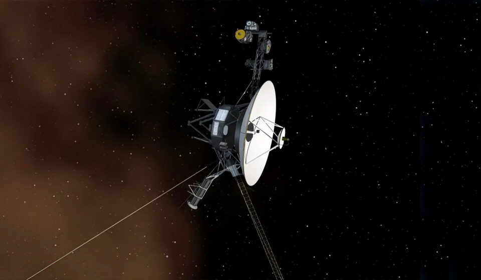 Por que a NASA nunca lançou uma sonda Voyager 3?