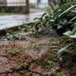 Por que o cheiro da chuva agrada tanta gente?