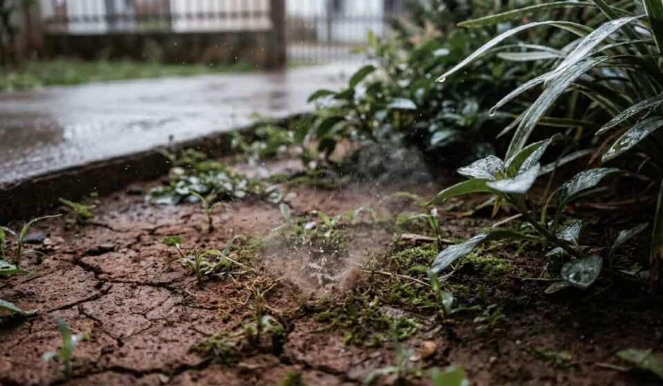Por que o cheiro da chuva agrada tanta gente?