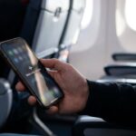Por que precisamos usar o modo avião em aeronaves?