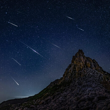 Prepare-se para ver estrelas cadentes com a chuva de meteoros Eta Aquáridas