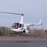 Primeiro helicóptero a hidrogênio está pronto para uso na vida real