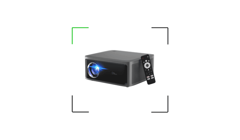 Projetor Bettdow AC1071 com 40% OFF