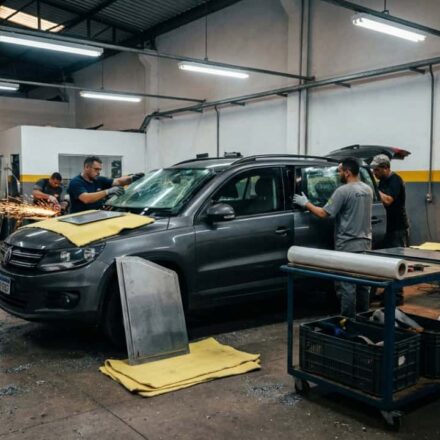 Quanto custa blindar um carro no Brasil?
