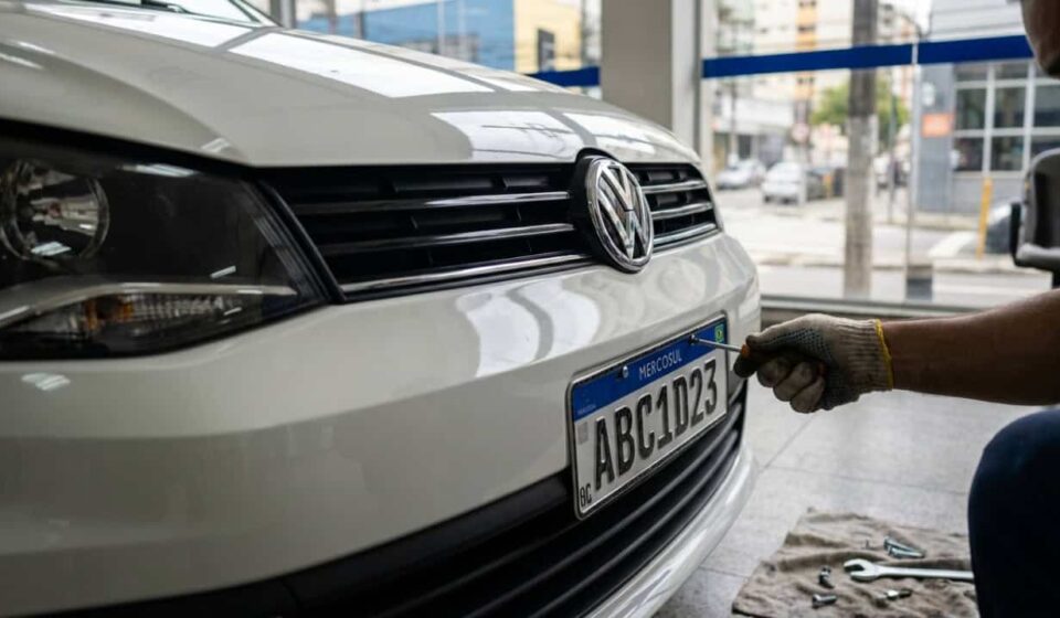 Quanto custa emplacar um carro zero em 2026?
