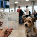 Quanto custa tirar o passaporte para o cachorro em 2026?