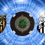 Recoleta x Santos: onde assistir, horário e escalações do jogo da Sul-Americana