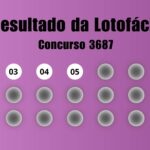 Resultado da Lotofácil de hoje: veja números e ganhadores do concurso 3687 (sábado, 16/05)