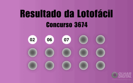 Resultado da Lotofácil de hoje: veja números e ganhadores do concurso 3674 (quinta, 30/04)