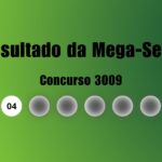 Resultado da Mega-Sena de hoje: veja números e ganhadores do concurso 3009 (sábado, 16/05)