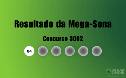 Resultado da Mega-Sena de hoje: veja números e ganhadores do concurso 3002 (quinta, 30/04)