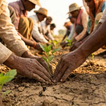 Revolução sem precedentes no Paquistão: conseguiu plantar 10 bilhões de árvores em 3 anos para reflorestar suas florestas