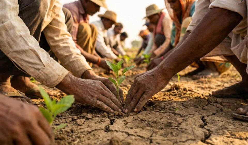 Revolução sem precedentes no Paquistão: conseguiu plantar 10 bilhões de árvores em 3 anos para reflorestar suas florestas