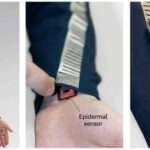 Roupa inteligente sem bateria monitora pressão arterial em tempo real
