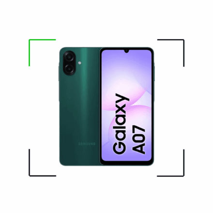 Samsung Galaxy A07 256GB com Desconto Especial