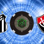 Santos x Vitória: onde assistir, horário e escalações do jogo do Brasileirão