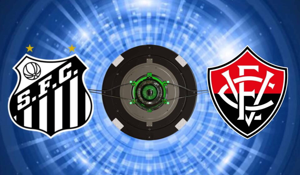 Santos x Vitória: onde assistir, horário e escalações do jogo do Brasileirão