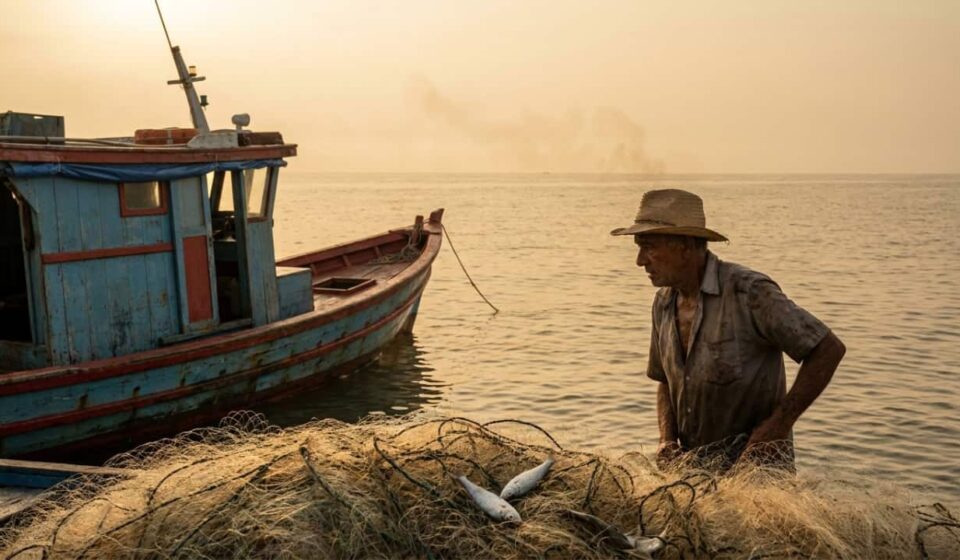 Sardinha, atum e mais 3 espécies estão fugindo das águas brasileiras