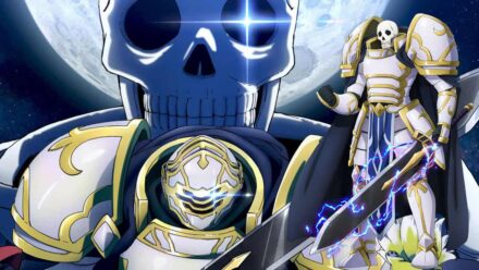 Skeleton Knight in Another World: um dos animes icônicos retorna ao streaming com sua nova temporada após 4 anos