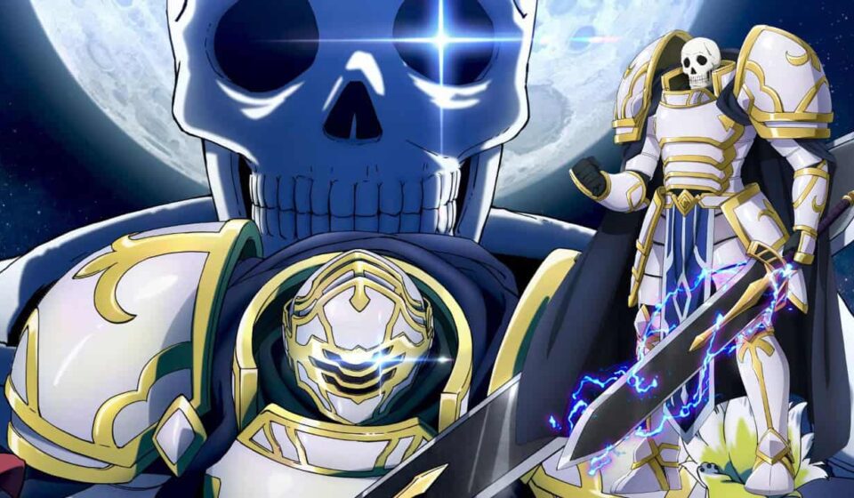 Skeleton Knight in Another World: um dos animes icônicos retorna ao streaming com sua nova temporada após 4 anos