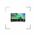 Smart TV LG UA75 55″ 4K com 46% OFF