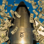 Starship: SpaceX já investiu US$15 bilhões no megafoguete reutilizável