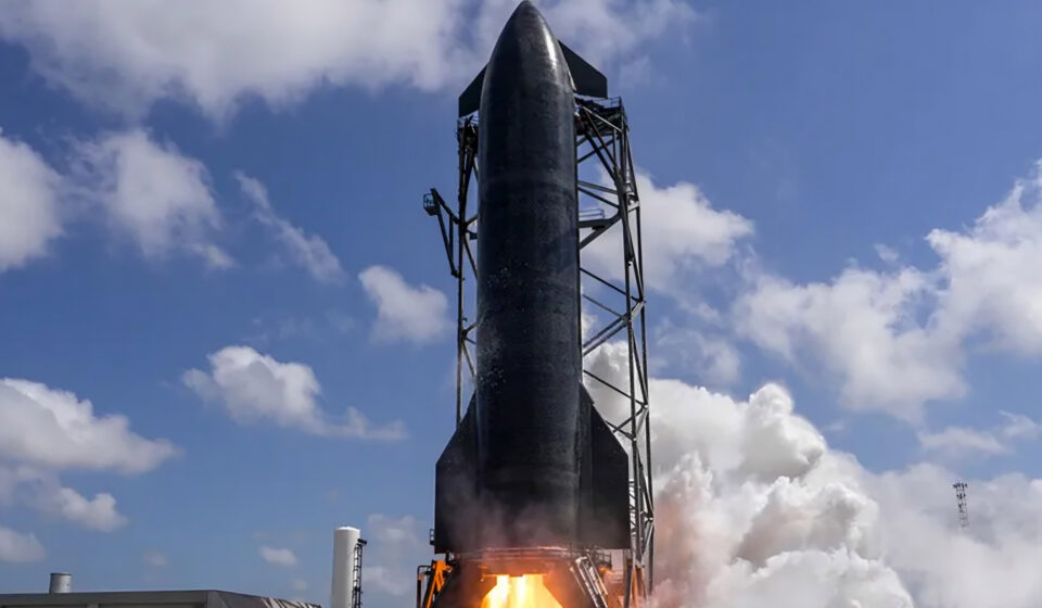 Starship pode voar novamente na semana que vem; veja como estão os preparativos