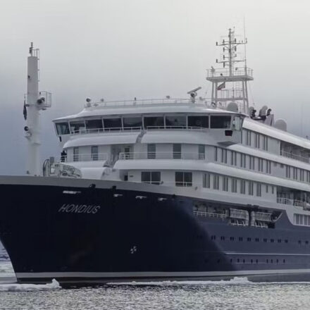 Surto de hantavírus em navio: segunda morte é confirmada entre passageiros