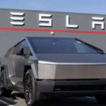 Tesla convoca recall do Cybertruck; rodas podem se soltar