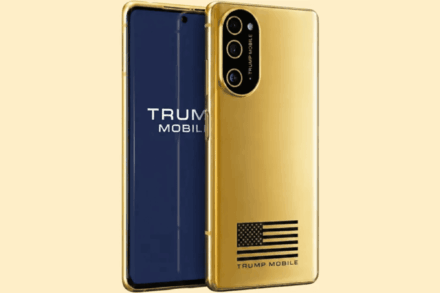 Trump Phone ganha certificação e se aproxima de possível lançamento nos EUA