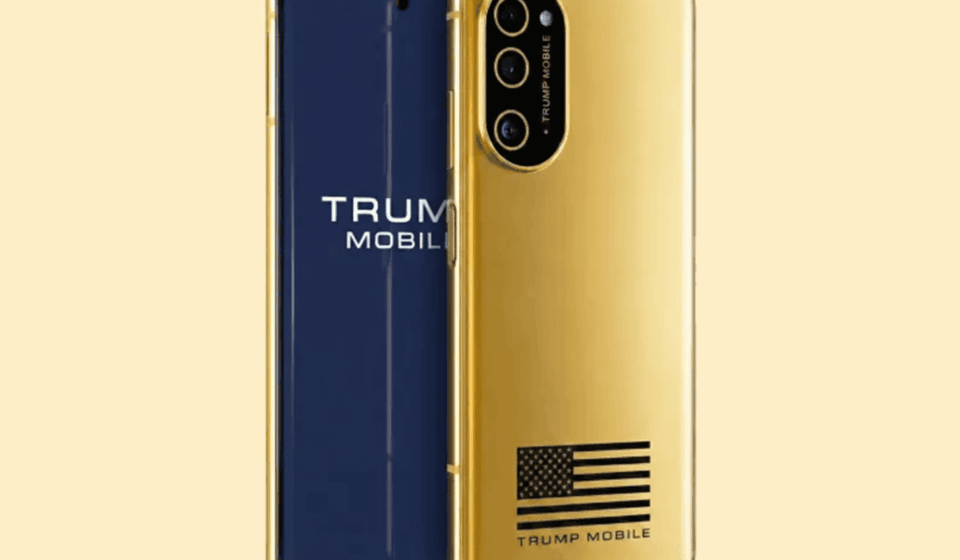 Trump Phone ganha certificação e se aproxima de possível lançamento nos EUA